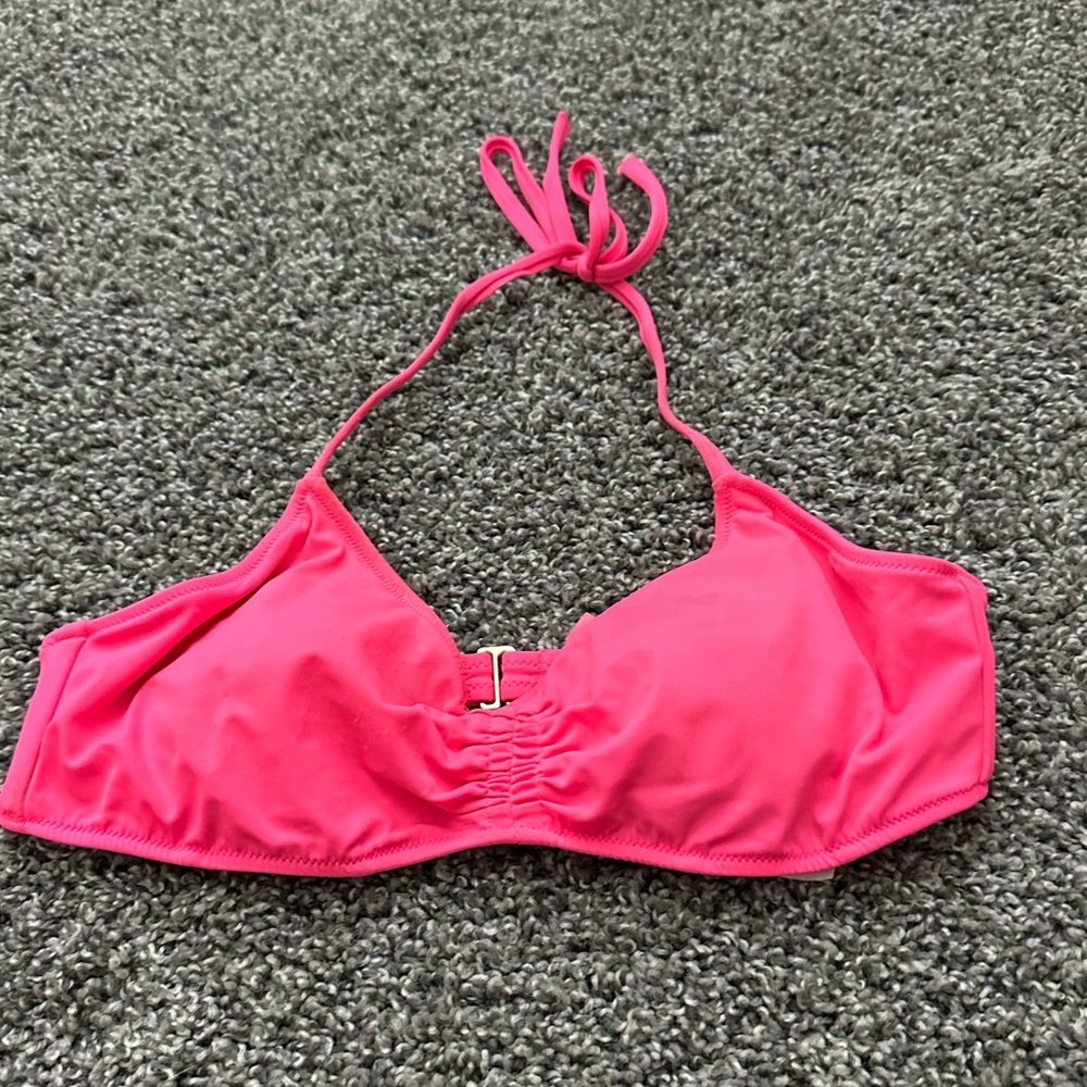 Victoria’s Secret halter bikini top